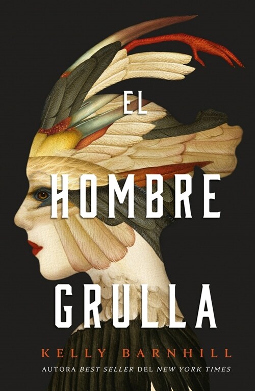 El Hombre Grulla (Paperback)