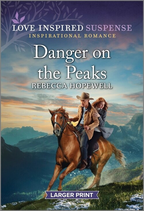 Danger on the Peaks (Mass Market Paperback, Original)