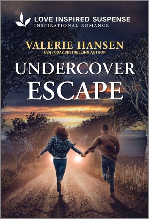 Undercover Escape (Mass Market Paperback, Original)