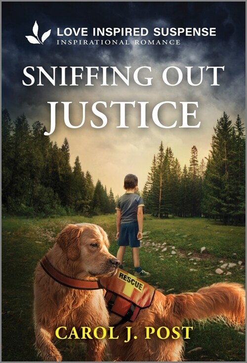 Sniffing Out Justice (Mass Market Paperback, Original)