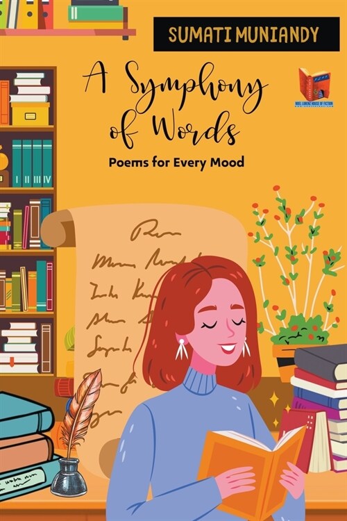 A Symphony of Words - Poems for Every Mood (Paperback)
