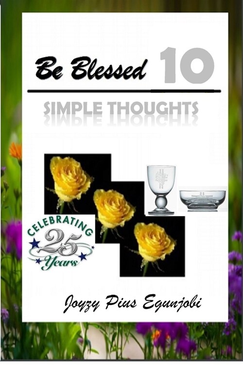 Be Blessed 10: Simple Thoughts (Paperback)