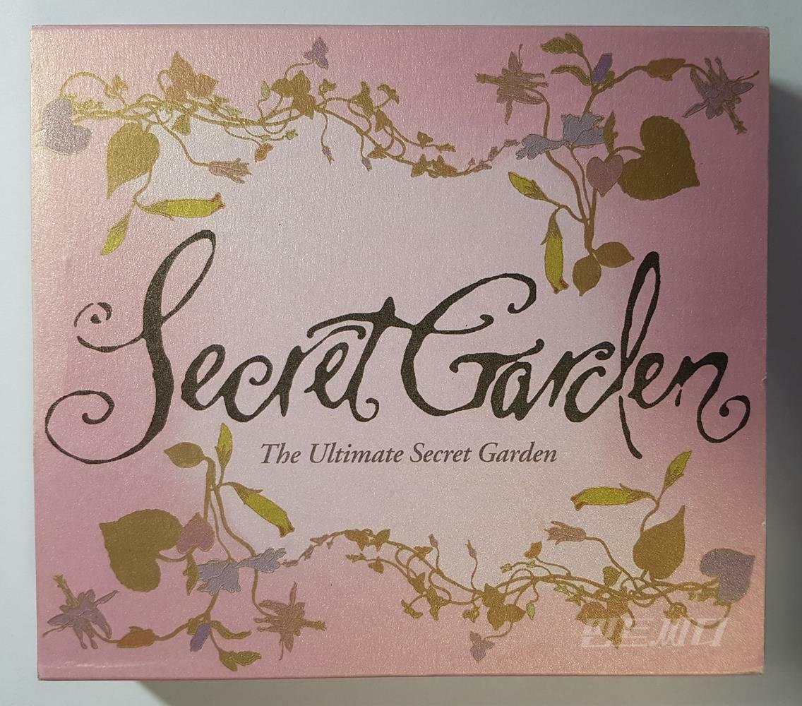 [중고] Secret Garden - The Ultimate Secret Garden