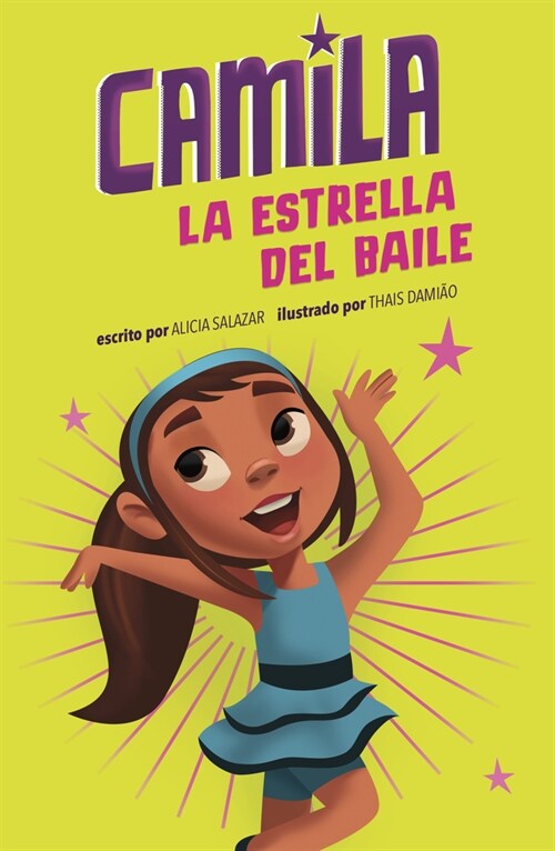 Camila La Estrella del Baile (Paperback)