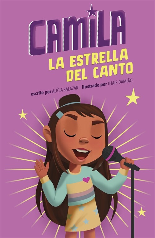 Camila La Estrella del Canto (Paperback)