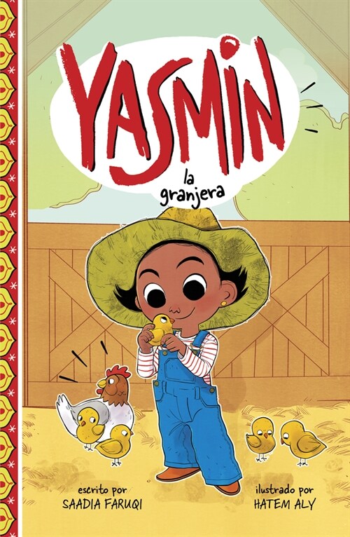 Yasmin La Granjera (Paperback)