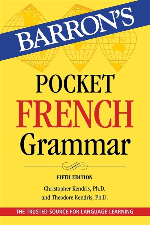 Pocket French Grammar, Fifth Edition (Paperback, 5)