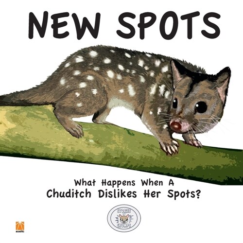 New Spots (Paperback)