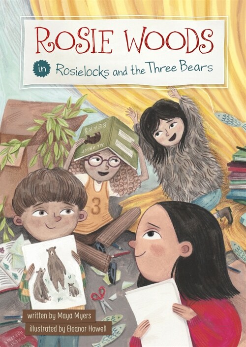 Rosie Woods in Rosielocks and the Three Bears (Paperback)