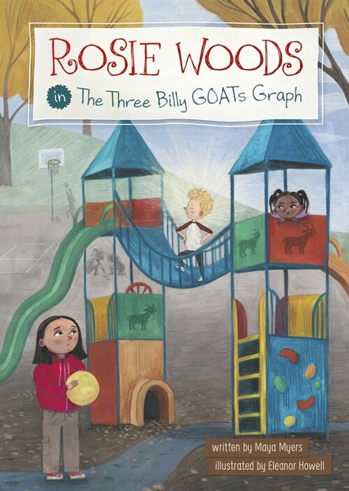 Rosie Woods in the Three Billy Goats Graph (Paperback)