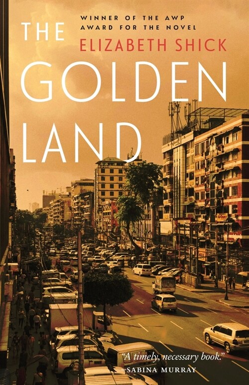 The Golden Land (Paperback)