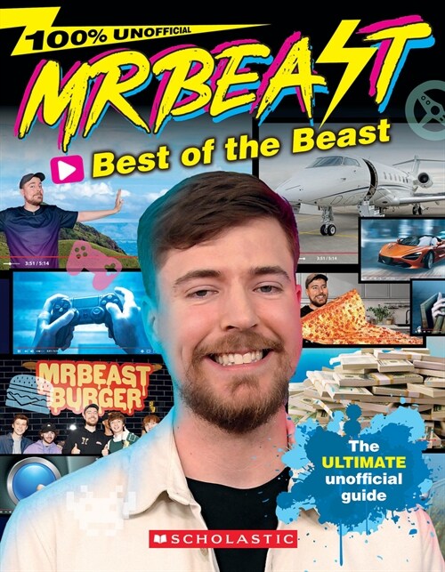 Best of the Beast! the Mr. Beast Unofficial Guide (Paperback)