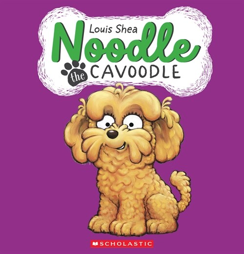 Noodle the Cavoodle (Paperback)