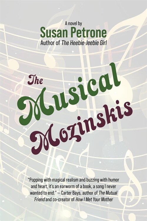 The Musical Mozinskis (Paperback)