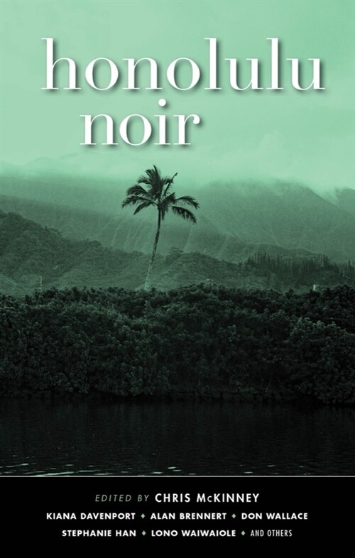 Honolulu Noir (Paperback)