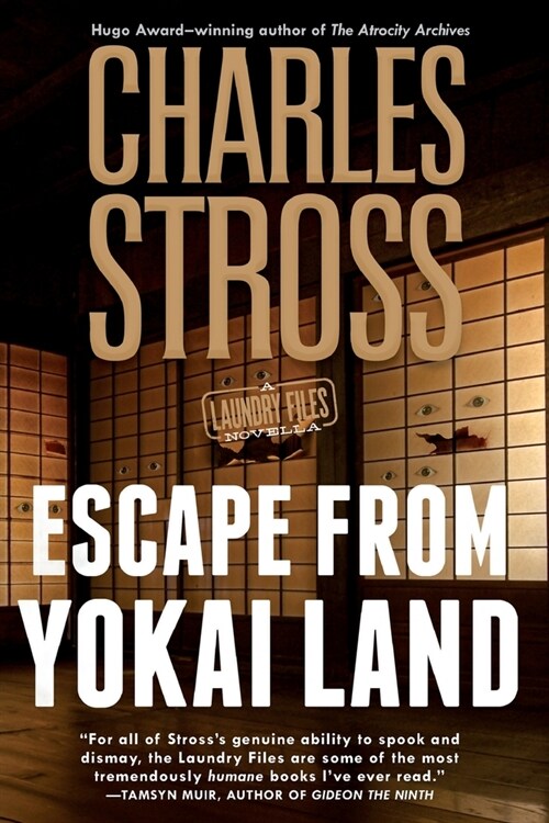 Escape from Yokai Land: A Laundry Files Novella (Paperback)