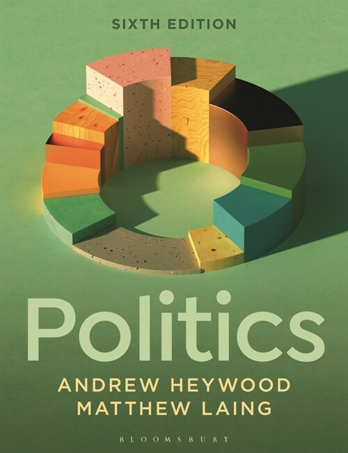 Politics (Paperback, 6 ed)