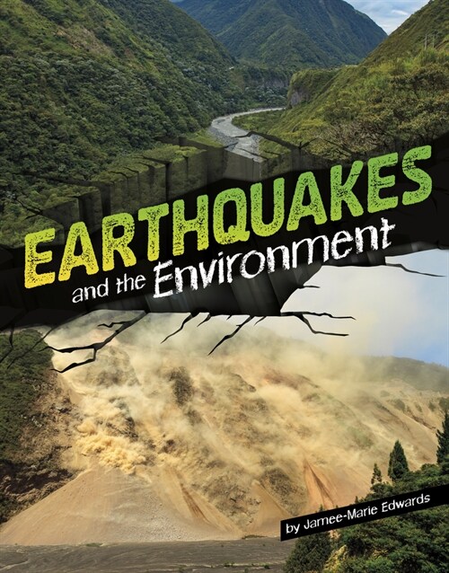 Earthquakes and the Environment (Paperback)