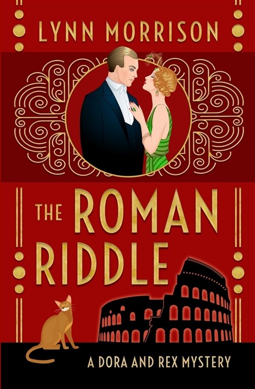 The Roman Riddle (Paperback)