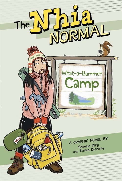 What-A-Bummer Camp (Hardcover)