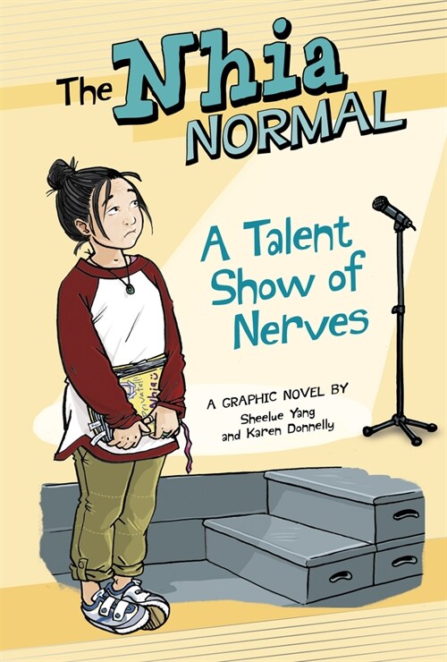 A Talent Show of Nerves (Hardcover)