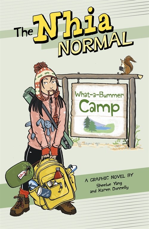What-A-Bummer Camp (Paperback)