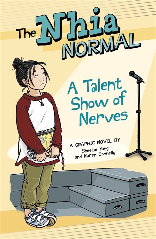 A Talent Show of Nerves (Paperback)