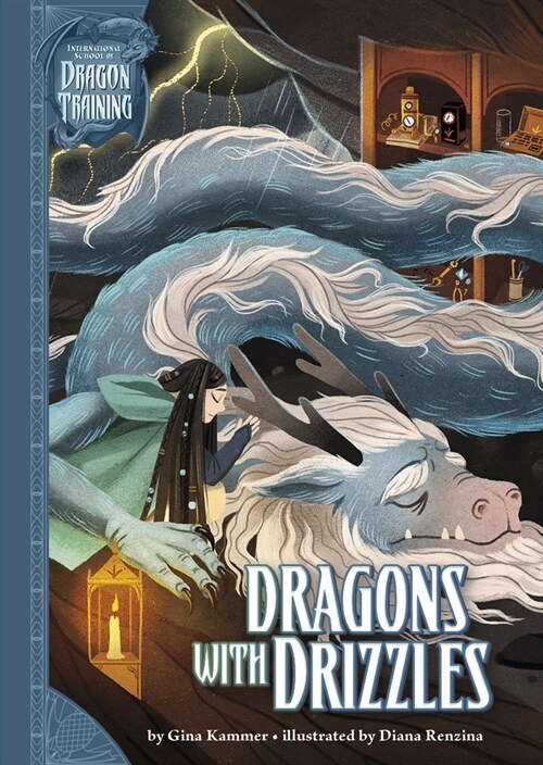 Dragons with Drizzles (Hardcover)