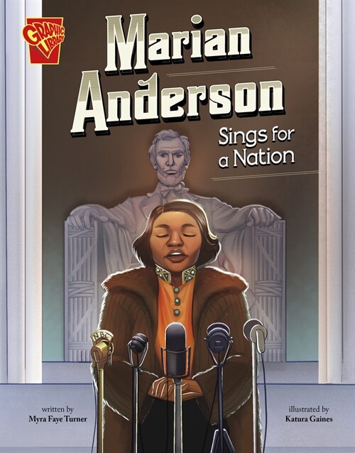 Marian Anderson Sings for a Nation (Hardcover)