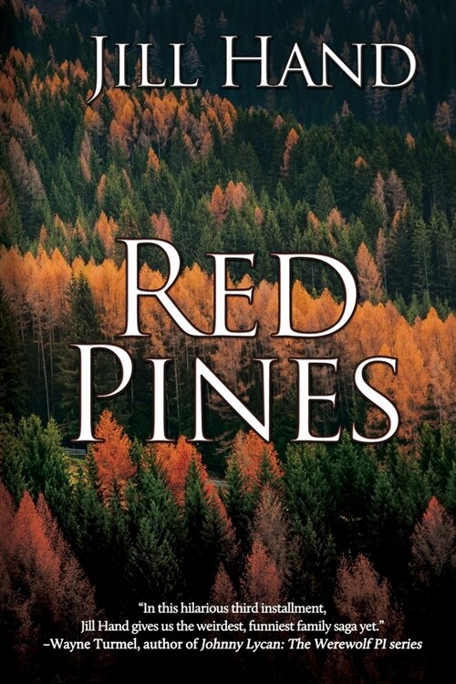 Red Pines (Paperback)