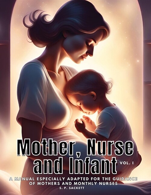 Mother, Nurse and Infant: A Manual Especially Adapted for the Guidance of Mothers and Monthly Nurses, VOl I (Paperback)