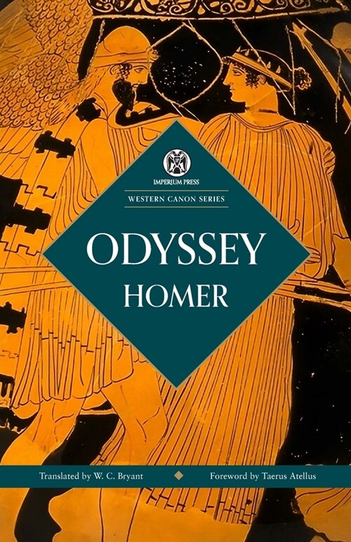 Odyssey - Imperium Press (Western Canon) (Paperback)
