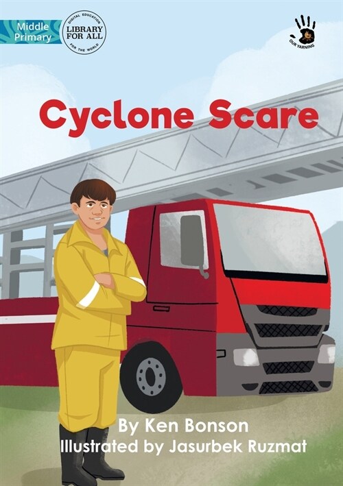 Cyclone Scare - Our Yarning (Paperback)