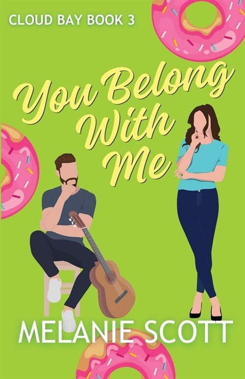 You Belong With Me: Discreet Cover Edition (Paperback)