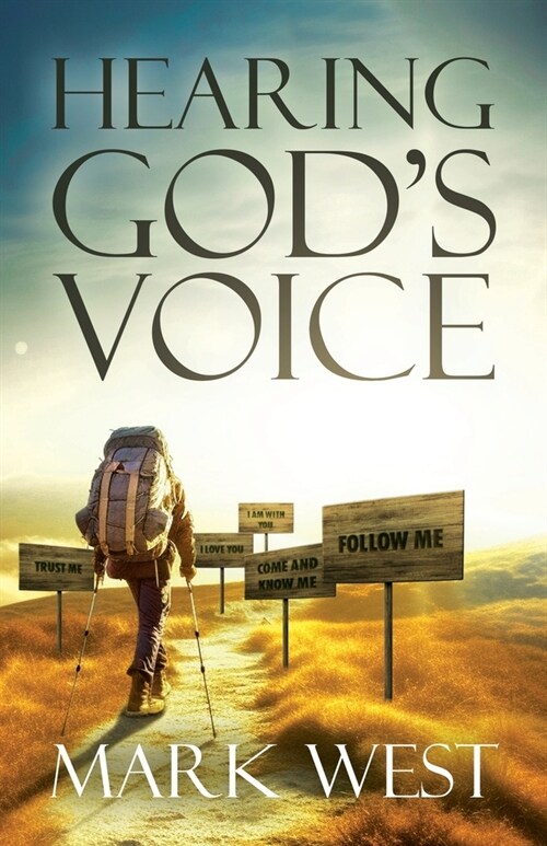 Hearing Gods Voice (Paperback)