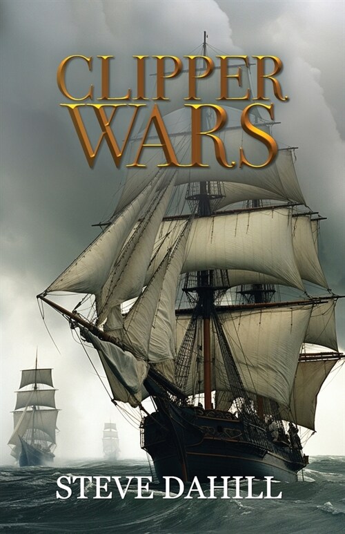 Clipper Wars (Paperback)