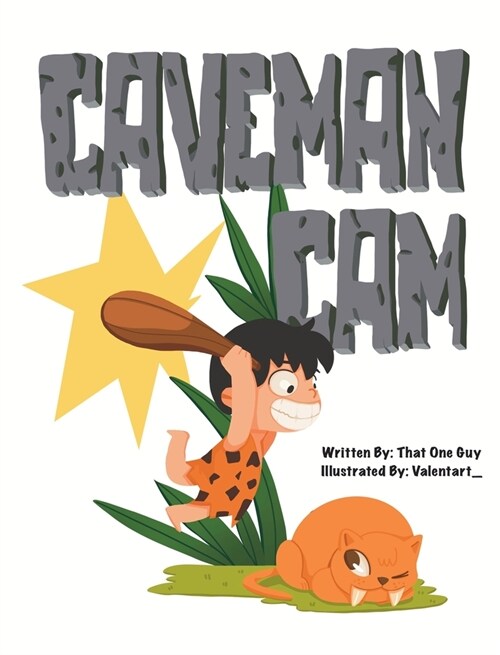 Caveman Cam (Hardcover)