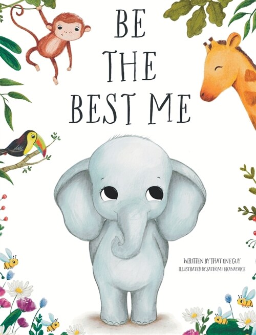 Be the Best Me (Hardcover)