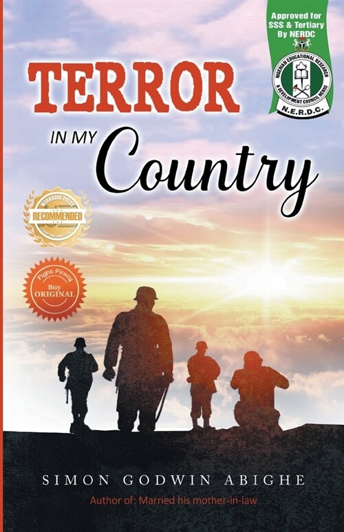 Terror In My Country (Paperback)