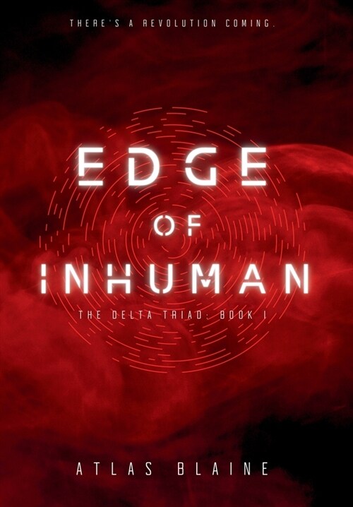 Edge of Inhuman (Hardcover)