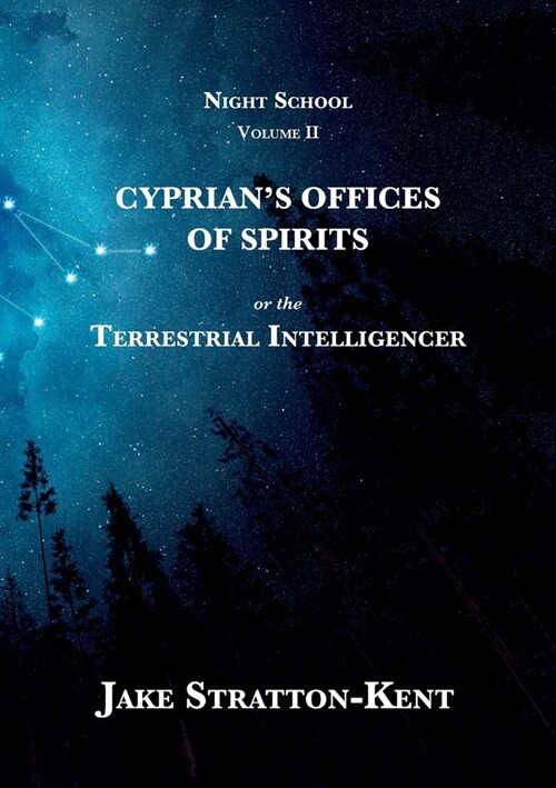 Cyprians Offices of Spirits (Paperback)