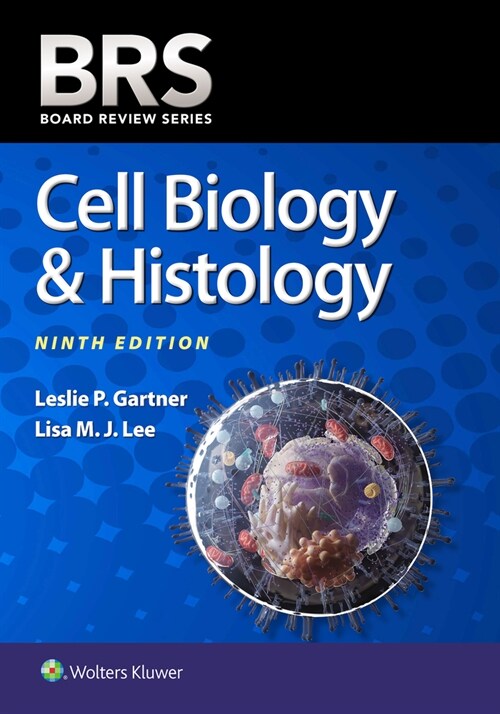 Brs Cell Biology & Histology (Paperback, 9)