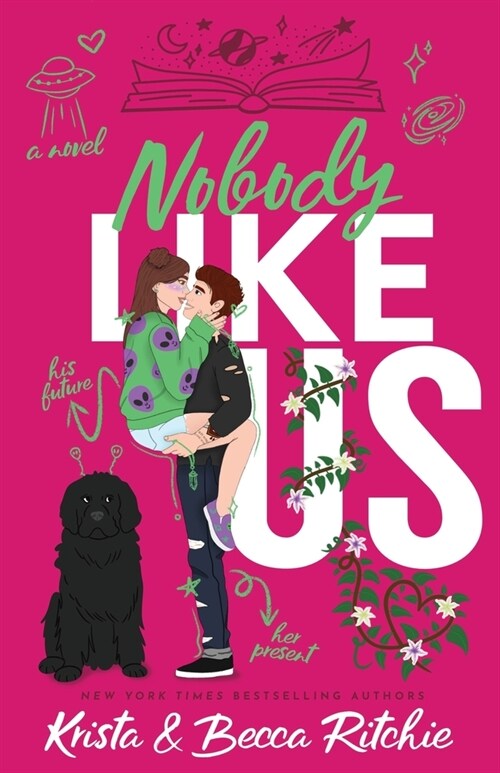 Nobody Like Us (Special Edition): Like Us Series: Billionaires & Bodyguards Book 13 (Paperback)