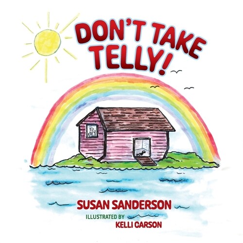 Dont Take Telly! (Paperback)
