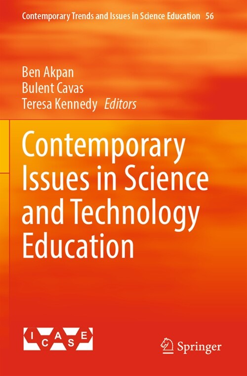 Contemporary Issues in Science and Technology Education (Paperback, 2023)