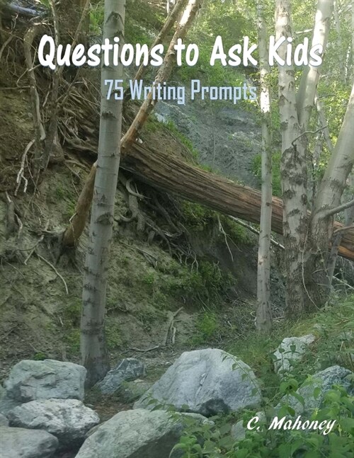 Questions to Ask Kids (Back to School Writing Prompts) (Paperback)