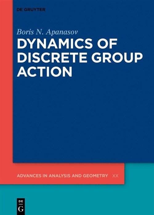 Dynamics of Discrete Group Action (Hardcover)