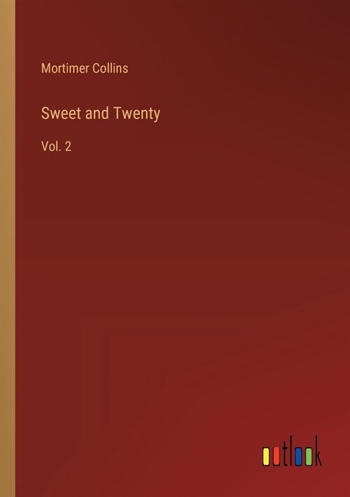 Sweet and Twenty: Vol. 2 (Paperback)
