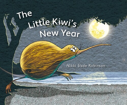 The Little Kiwis New Year (Paperback)