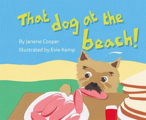 That Dog at the Beach! (Paperback)